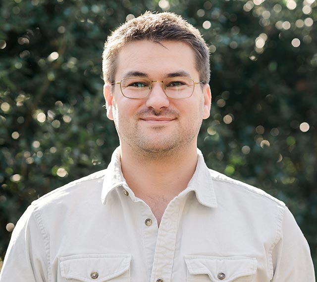 Canyon Boyd, Project Manager at TPD