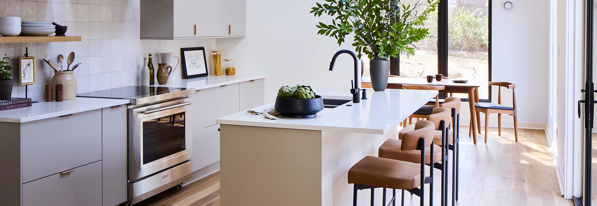 Homewood Modern Cottage