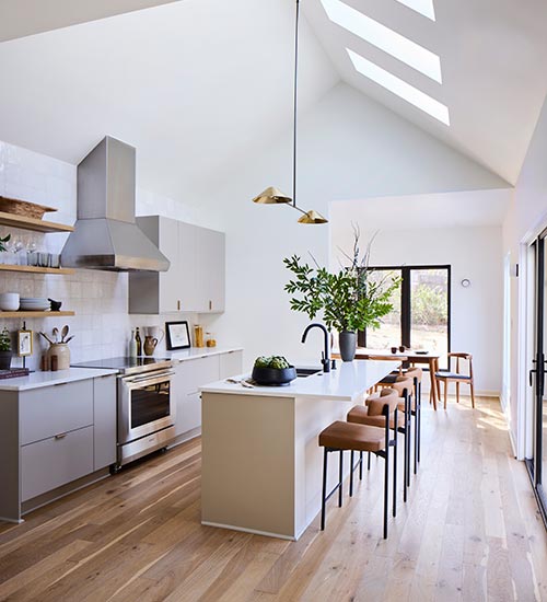 Homewood Modern Cottage