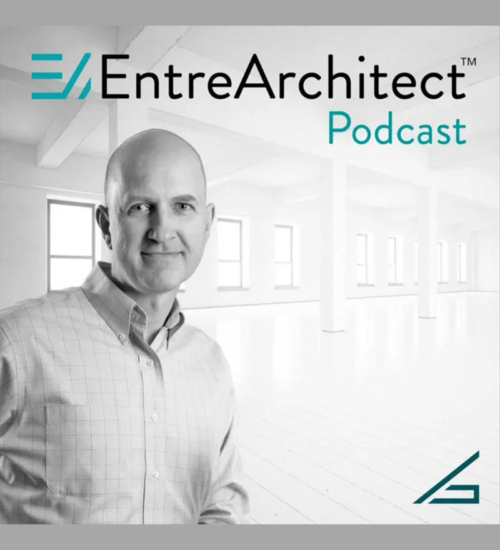 Taylor Plosser Davis is a guest on EntreArchitect Podcast with Mark R. LePage