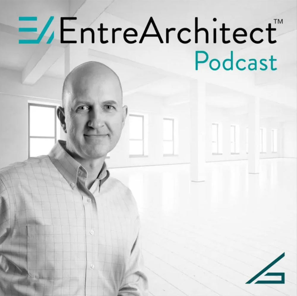 Taylor Plosser Davis is a guest on EntreArchitect Podcast with Mark R. LePage