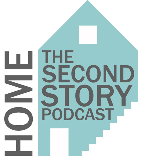 Taylor Plosser Davis is a guest on Home: The Second Story Podcast