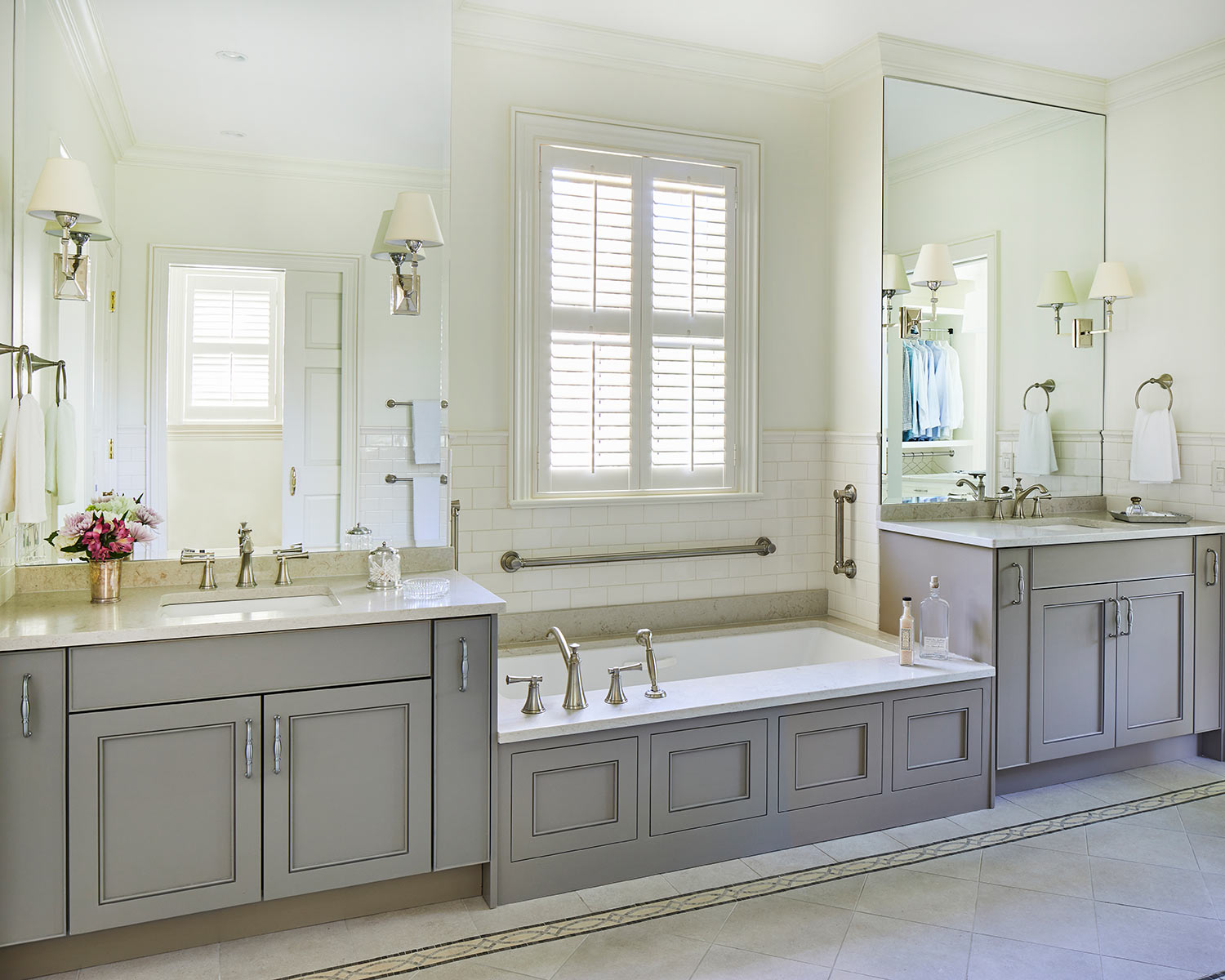 Prevent Slips and Trips: Designing a Home to Age in Place Beautifully