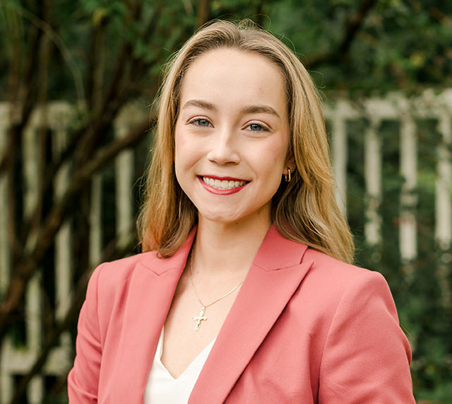 Reese Odom, Graduate Architect at TPD