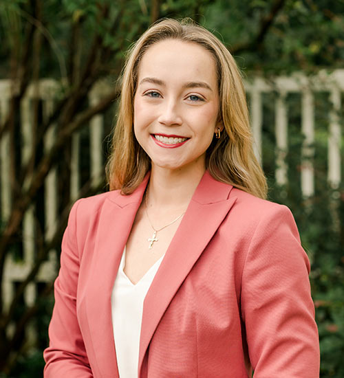 Click to learn more about Reese Odom, a Graduate Architect at TPD.