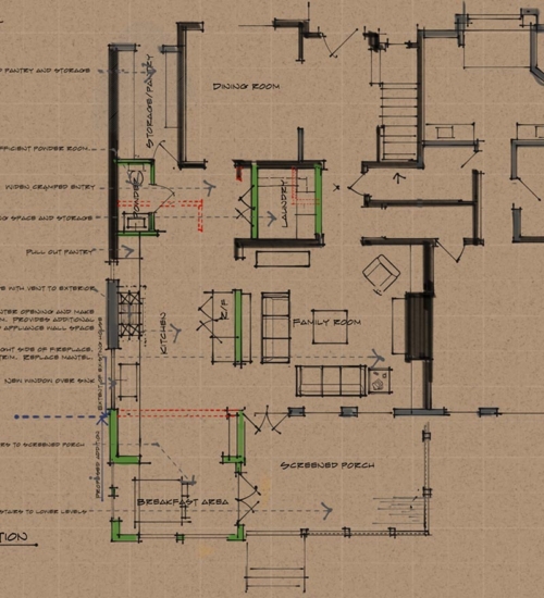 When should I Call an Architect? Earlier than you Think